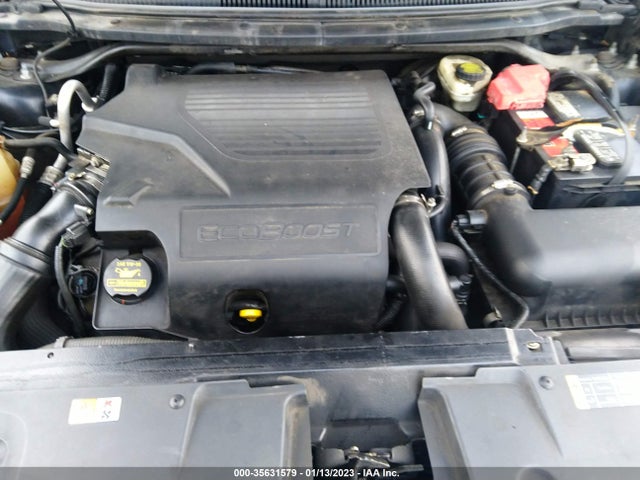 Lincoln Mkt Ecoboost 2013 2LMHJ5AT3DBL58638 Image 10