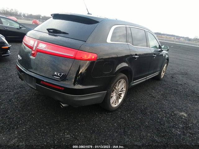 Lincoln Mkt Ecoboost 2013 2LMHJ5AT3DBL58638 Image 4