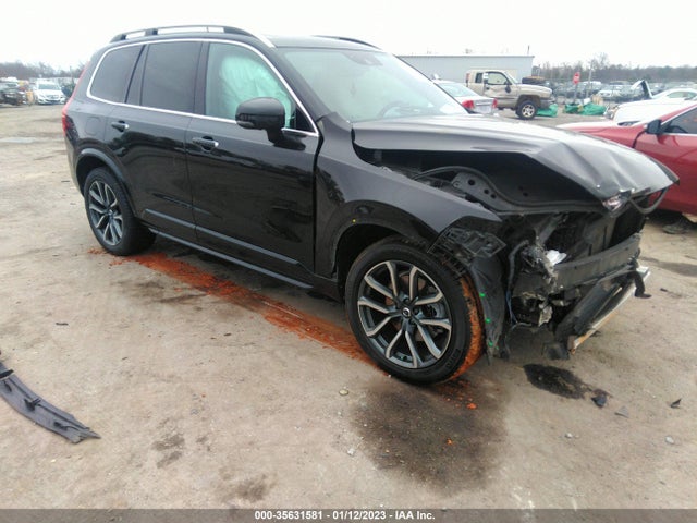 Volvo Xc90 Momentum 2018 YV4A22PK2J1368092 головне зображення