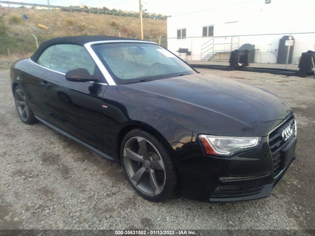 2016 Audi A5, VIN: WAUM2AFH8GN004189