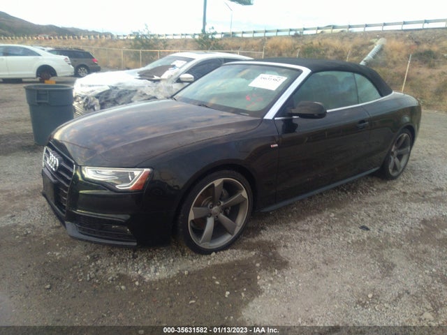 2016 Audi A5, VIN: WAUM2AFH8GN004189
