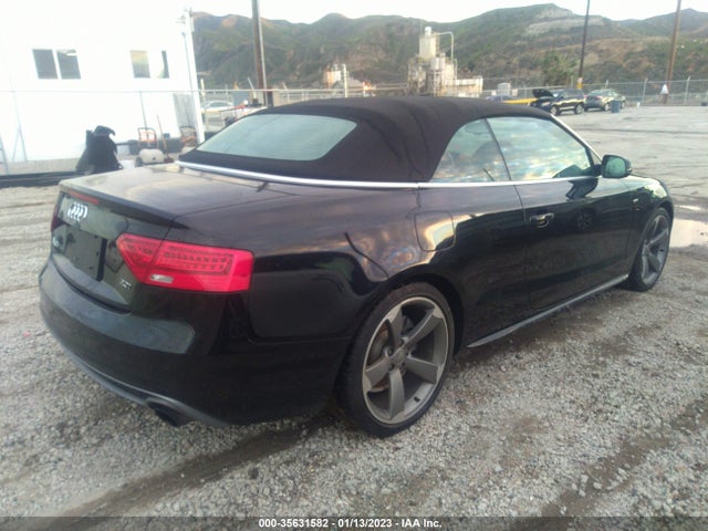 2016 Audi A5, VIN: WAUM2AFH8GN004189