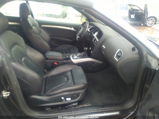 2016 Audi A5, VIN: WAUM2AFH8GN004189