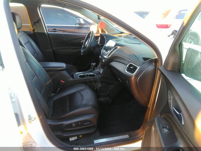2018 CHEVROLET EQUINOX PREMIER VIN: 2GNAXMEVXJ6337299