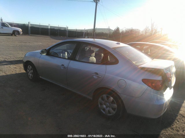 2007 HYUNDAI ELANTRA GLS/SE/LTD VIN: KMHDU46D37U243047