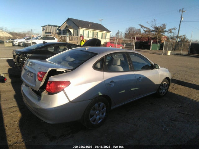2007 HYUNDAI ELANTRA GLS/SE/LTD VIN: KMHDU46D37U243047