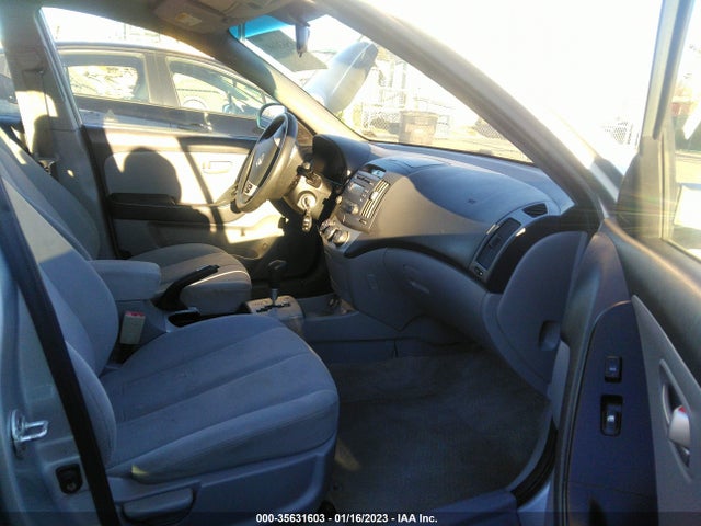 2007 HYUNDAI ELANTRA GLS/SE/LTD VIN: KMHDU46D37U243047