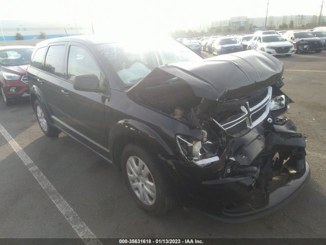 Dodge Journey American Value Pkg 2015 3C4PDCAB2FT553880 main image