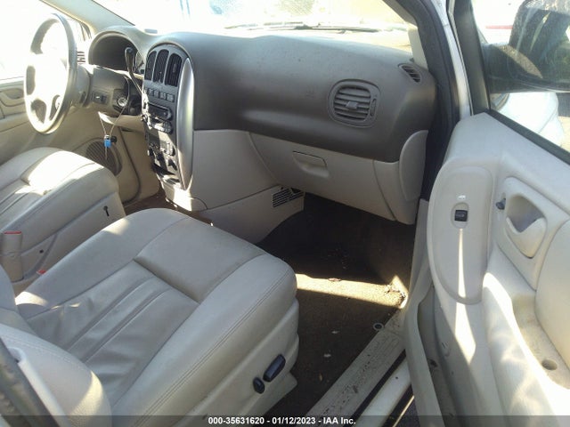 2006 CHRYSLER TOWN & COUNTRY LWB TOURING VIN: 2A4GP54L86R652045