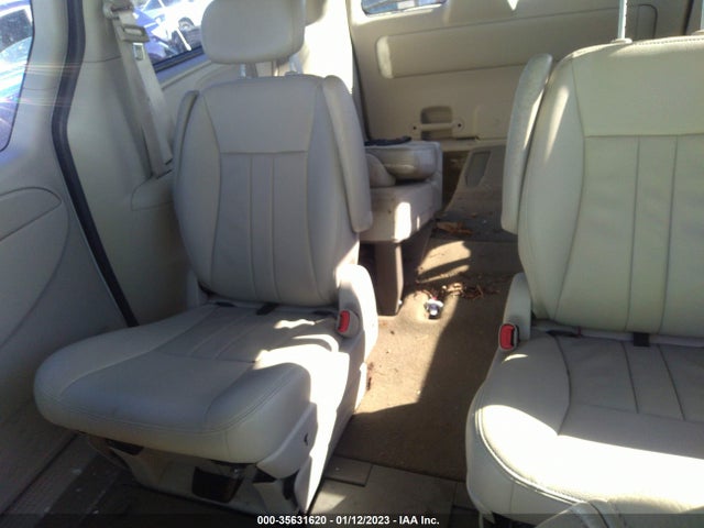 2006 CHRYSLER TOWN & COUNTRY LWB TOURING VIN: 2A4GP54L86R652045
