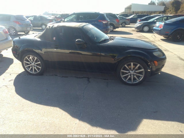 35631625 :رقم المزاد ، JM1NC25F980140419 vin ، 2008 Mazda Mx-5 Miata Touring مزاد بيع