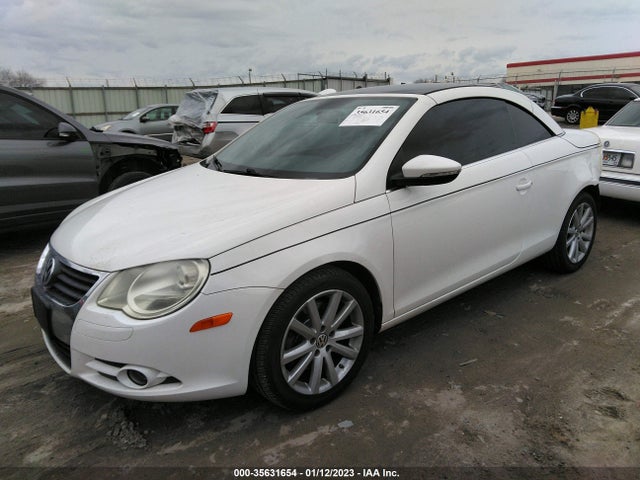 Volkswagen Eos 2010 WVWBA7AH4AV013521 Image 2