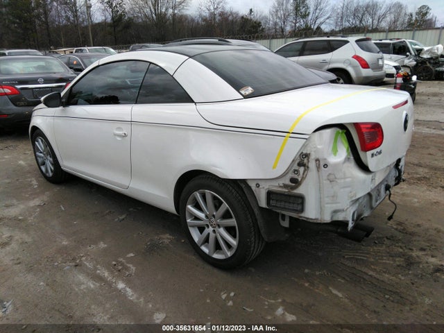 Volkswagen Eos 2010 WVWBA7AH4AV013521 Image 5