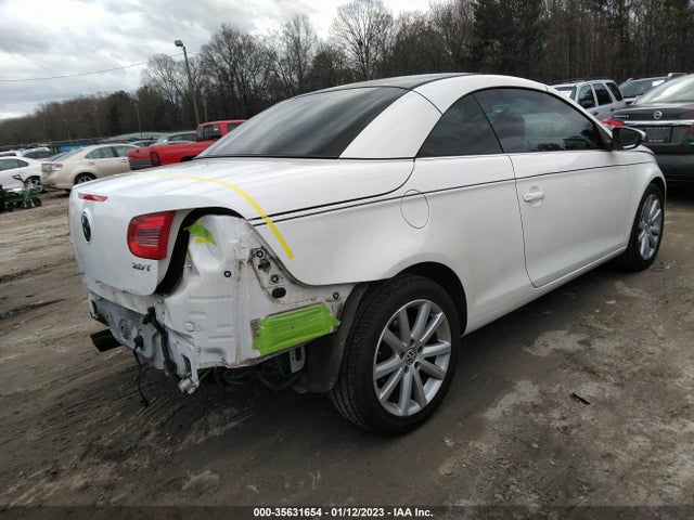 Volkswagen Eos 2010 WVWBA7AH4AV013521 Image 6