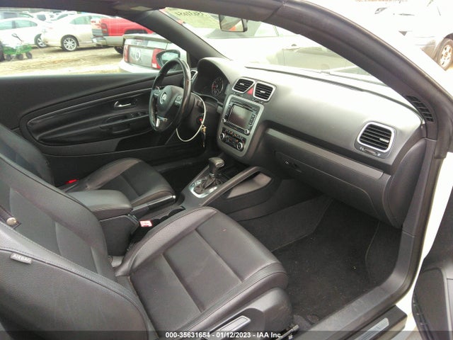 Volkswagen Eos 2010 WVWBA7AH4AV013521 Image 7