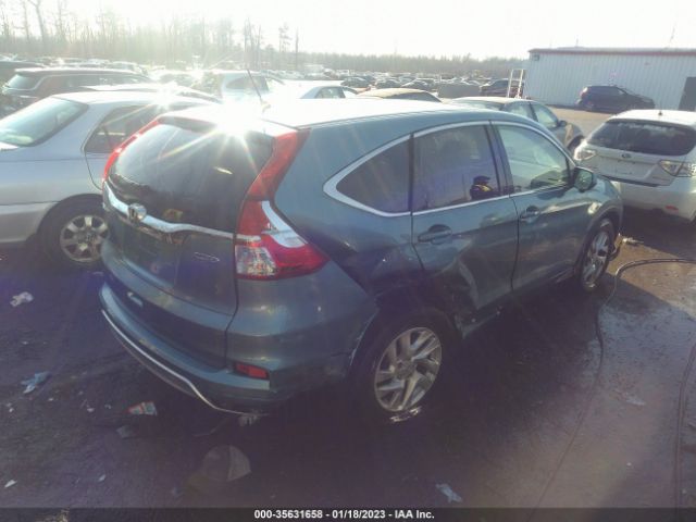 2HKRM4H56GH618164 Honda CR-V EX