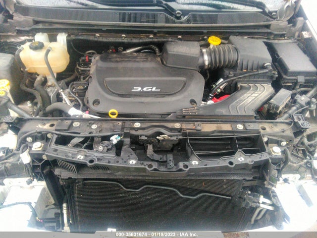 2C4RC1DG6HR541115 Chrysler Pacifica Touring