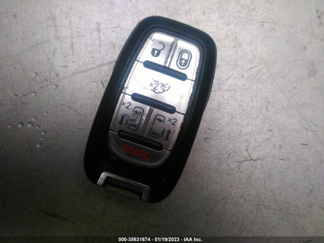 2C4RC1DG6HR541115 Chrysler Pacifica Touring
