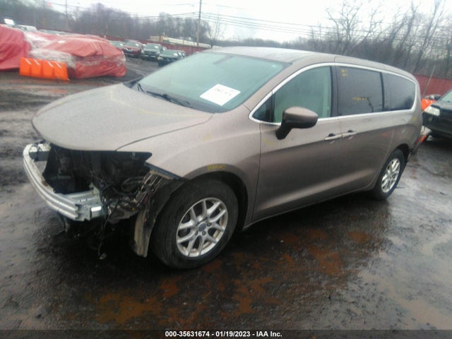 2C4RC1DG6HR541115 Chrysler Pacifica Touring