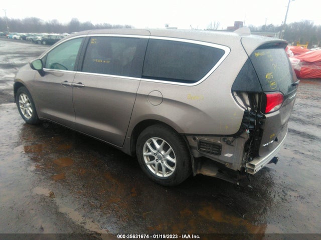 2C4RC1DG6HR541115 Chrysler Pacifica Touring
