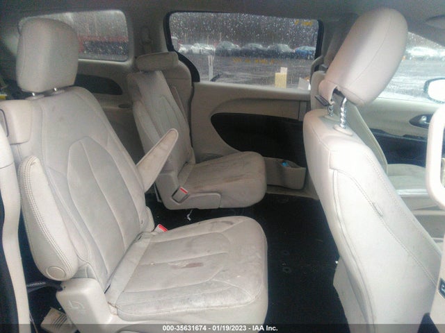 2C4RC1DG6HR541115 Chrysler Pacifica Touring