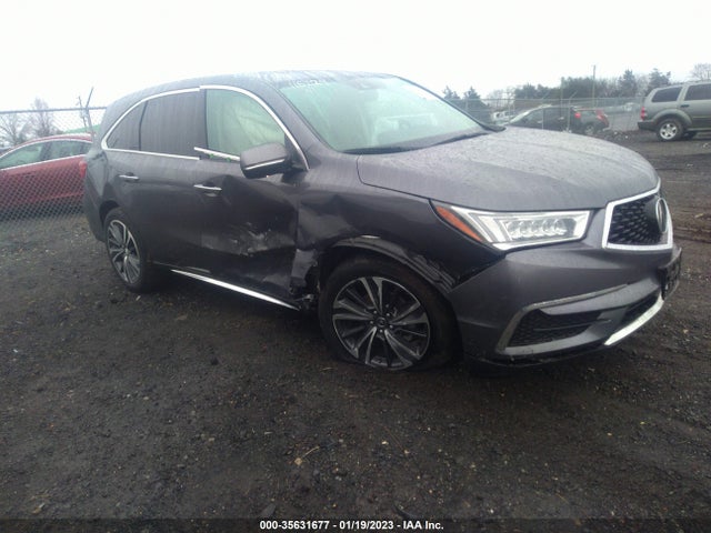 2020 Acura MDX, VIN: 5J8YD4H54LL030394