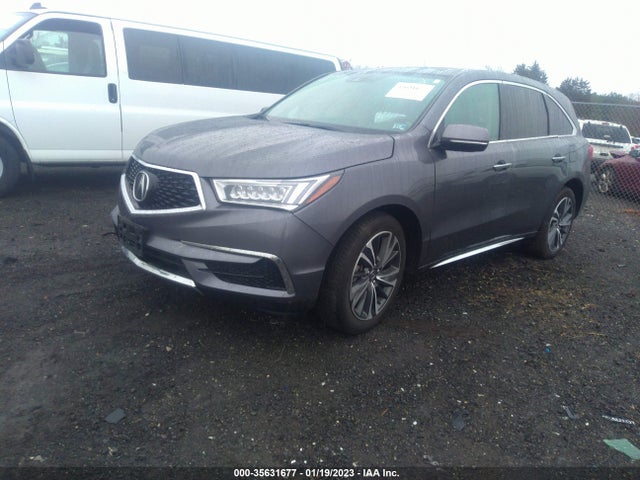 2020 Acura MDX, VIN: 5J8YD4H54LL030394