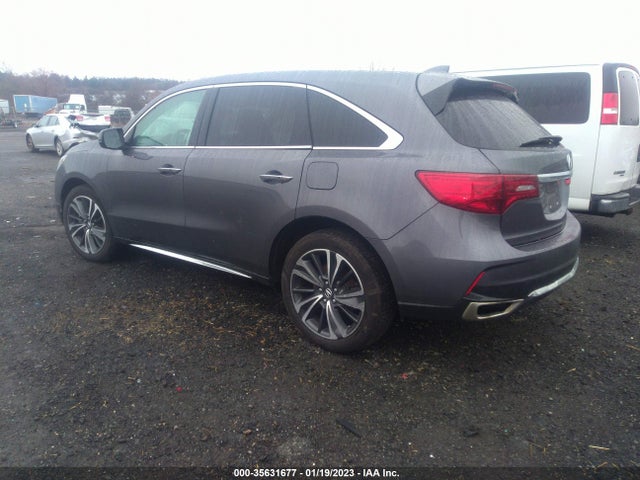2020 Acura MDX, VIN: 5J8YD4H54LL030394