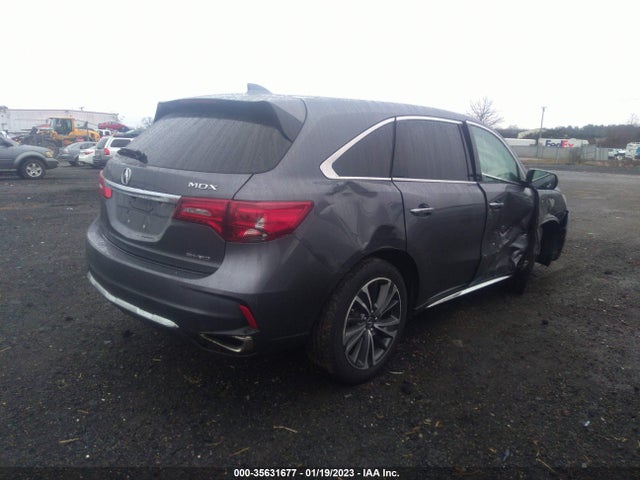 2020 Acura MDX, VIN: 5J8YD4H54LL030394