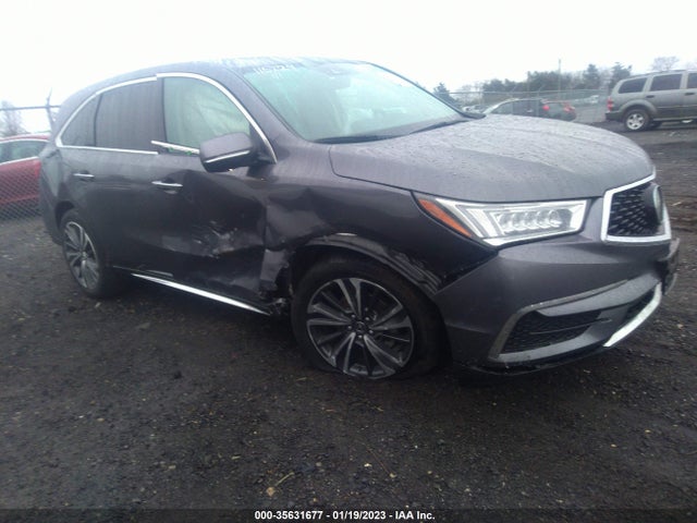2020 Acura MDX, VIN: 5J8YD4H54LL030394