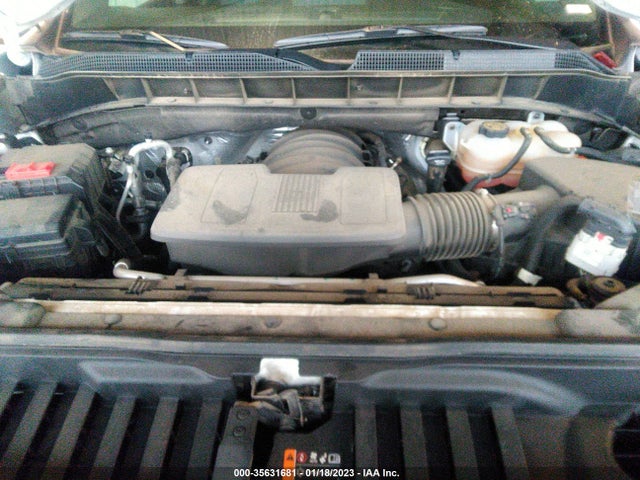 2021 Chevrolet Silverado 1500, VIN: 3GCUYGED4MG401437