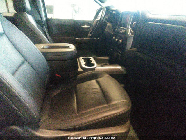 2021 Chevrolet Silverado 1500, VIN: 3GCUYGED4MG401437