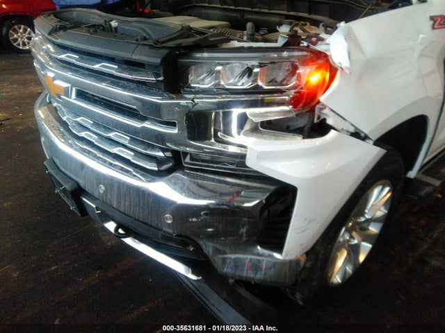 2021 Chevrolet Silverado 1500, VIN: 3GCUYGED4MG401437