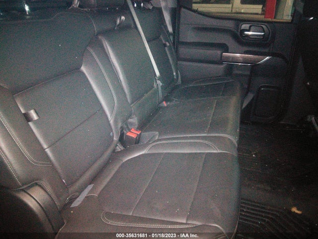 2021 Chevrolet Silverado 1500, VIN: 3GCUYGED4MG401437