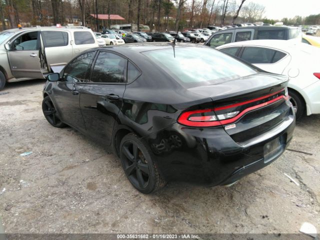 1C3CDFBB2FD391340 Dodge DART SXT
