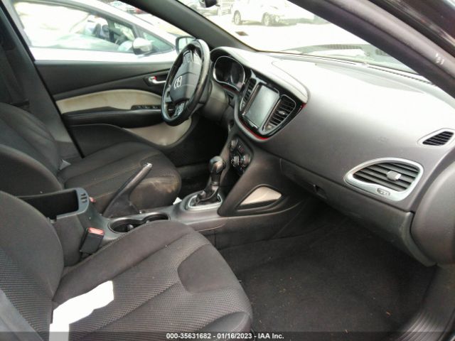 1C3CDFBB2FD391340 Dodge DART SXT