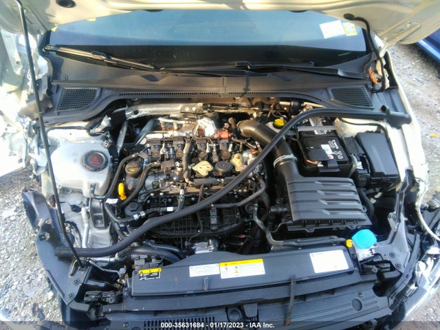 2022 Volkswagen Golf GTI, VIN: WVWL87CD6NW207199