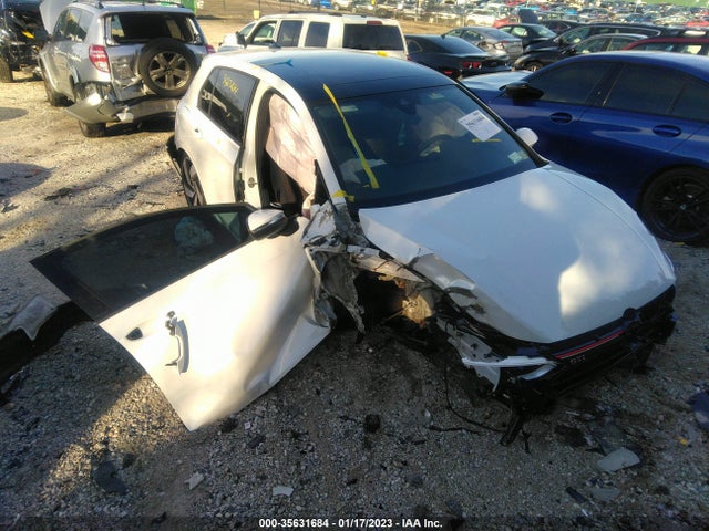 2022 Volkswagen Golf GTI, VIN: WVWL87CD6NW207199
