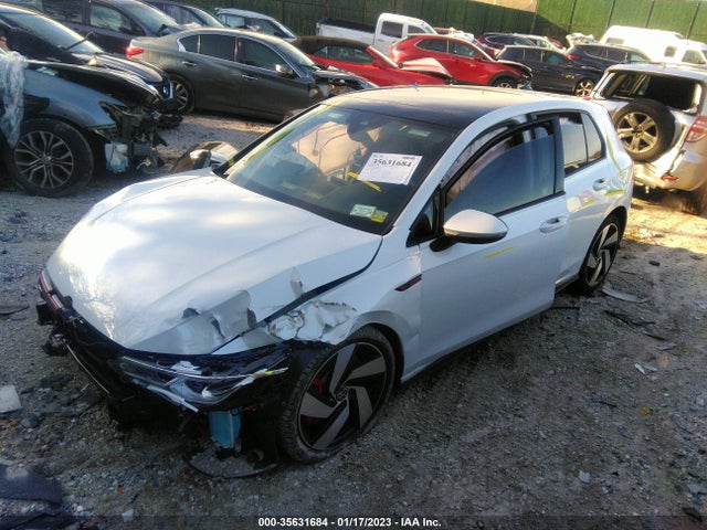 2022 Volkswagen Golf GTI, VIN: WVWL87CD6NW207199