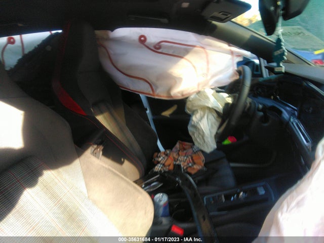 2022 Volkswagen Golf GTI, VIN: WVWL87CD6NW207199