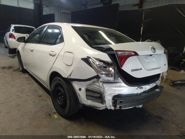 2015 TOYOTA COROLLA L/LE/S/S PLUS/LE PLUS VIN: 2T1BURHE5FC267702