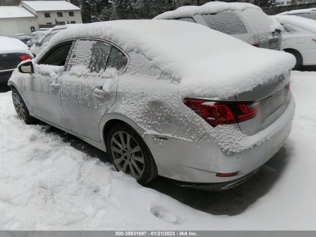 JTHCE1BL9D5005118 Lexus GS 350