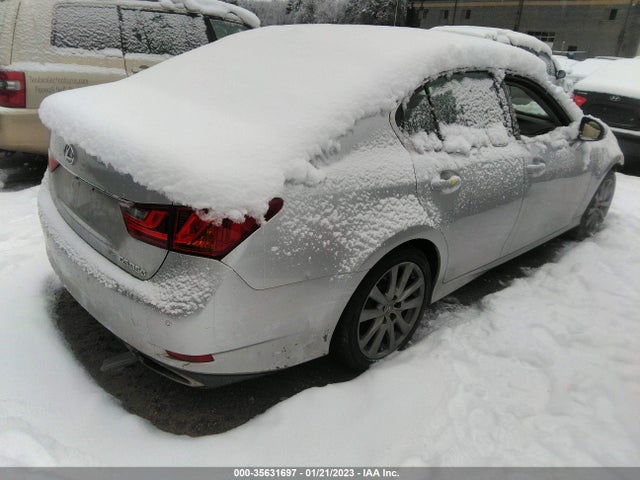 JTHCE1BL9D5005118 Lexus GS 350