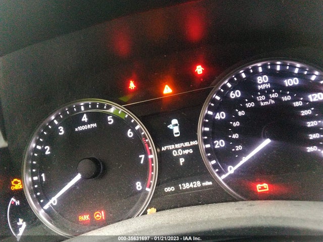 JTHCE1BL9D5005118 Lexus GS 350
