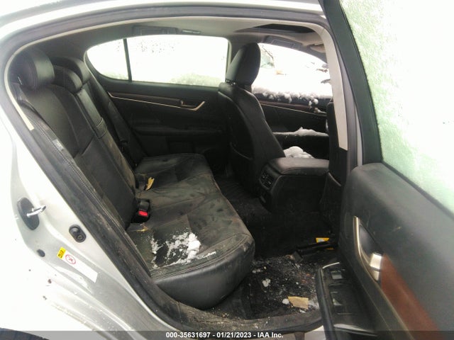 JTHCE1BL9D5005118 Lexus GS 350