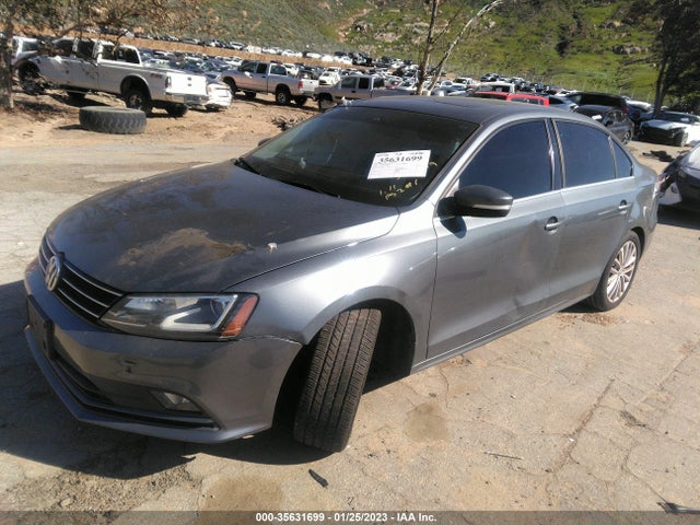 3VWL17AJ0GM335449 Volkswagen Jetta Sedan 1.8t Sel