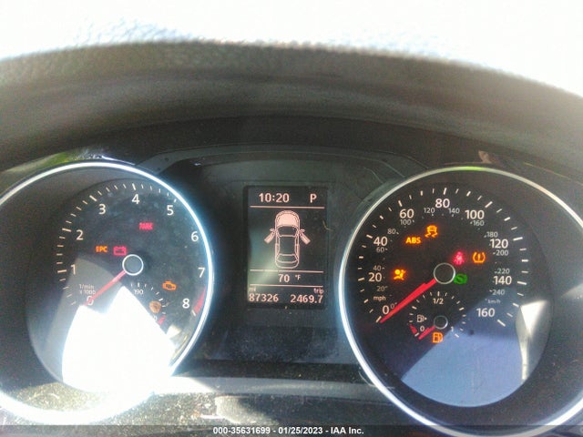 3VWL17AJ0GM335449 Volkswagen Jetta Sedan 1.8t Sel