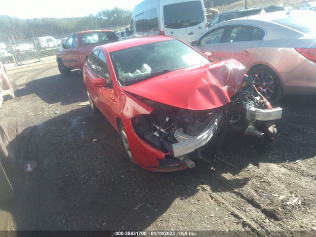 Dodge DART SXT 2016 1C3CDFBB5GD660786 главное изображение