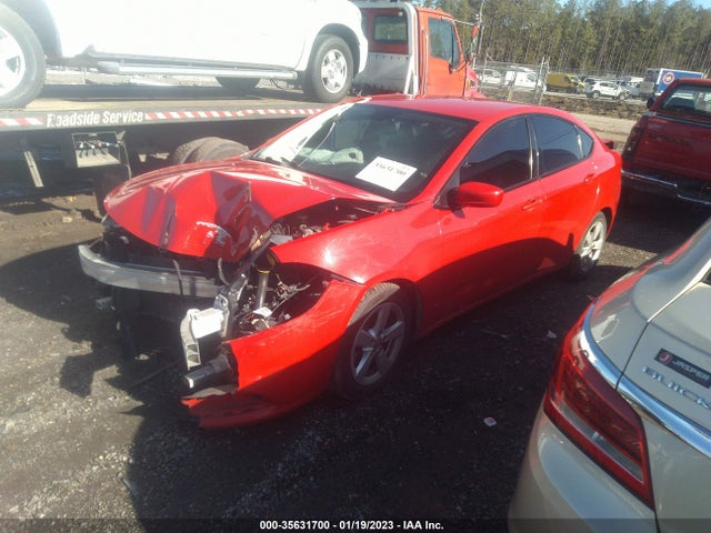 Dodge DART SXT 2016 1C3CDFBB5GD660786 Image 2