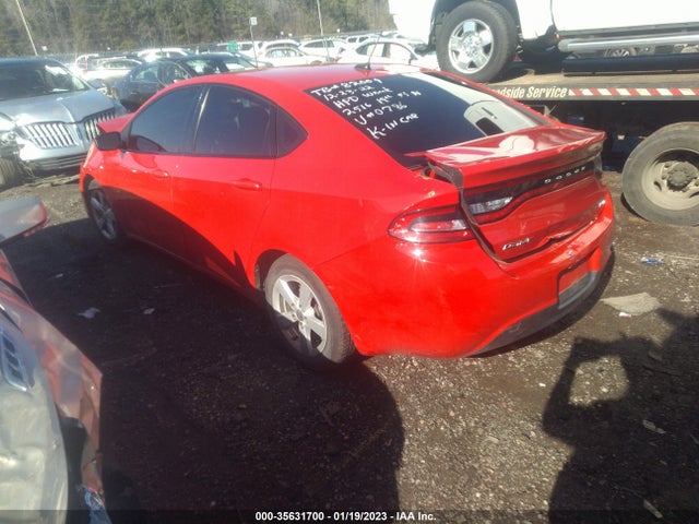 Dodge DART SXT 2016 1C3CDFBB5GD660786 Image 3